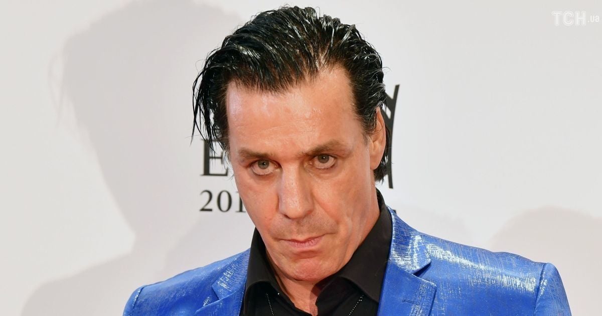 Тилль Линдеманн