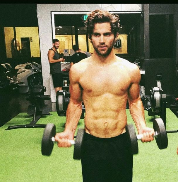 Макс Эрих / © instagram.com/maxehrich