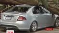 Потужний буревій обрушився на південь Австралії