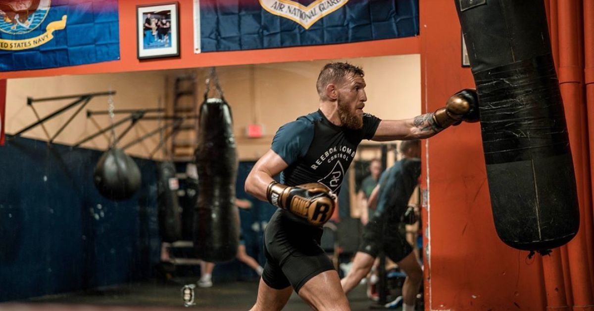 "Команда "Мельдоний". Макгрегор унизил российских бойцов UFC и назвал их "вонючими крысами"