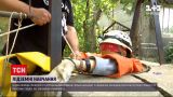 Новини України: в Одеській області надзвичайники разом зі спелеологами провели навчання в катакомбах