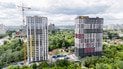 Синергія здала в експлуатацію другий будинок ЖК Синергія Київ