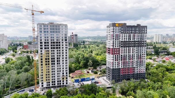 Синергія здала в експлуатацію другий будинок ЖК Синергія Киї