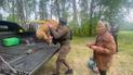 Евакуація з Харківщини триває