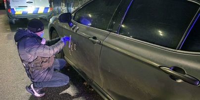 Стрельба в Киеве: владелец машины с пулевыми отверстиями заявил, что "так и было"