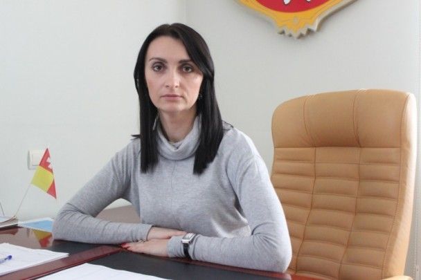 Секретарь Луцкого горсовета Юлия Вусенко / © Луцкий городской совет