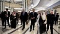 Переговоры в Саудовской Аравии