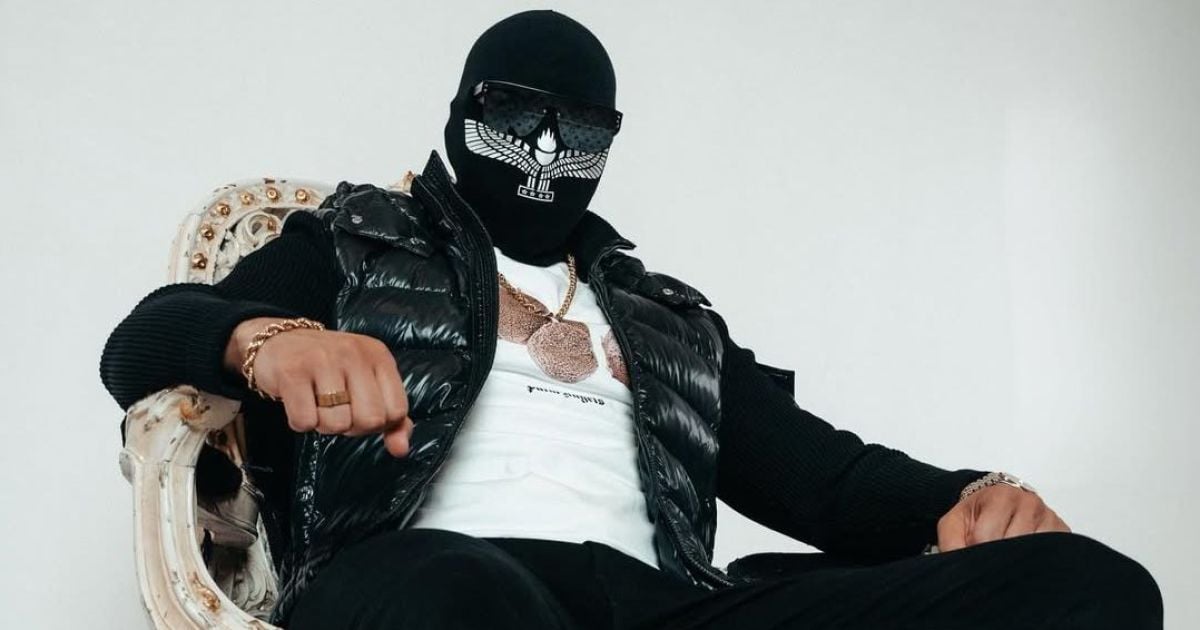 Рэпер GABORO