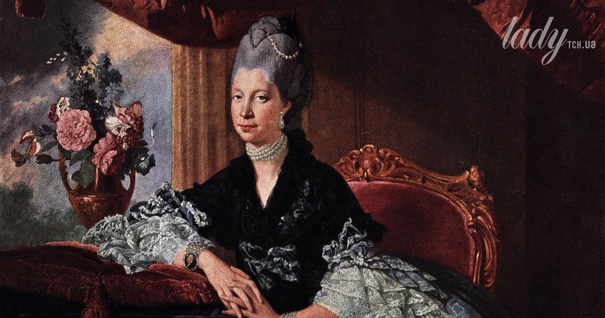 Королева Шарлотта