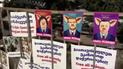 "Йолка по-грузинськи! Жорсткі розгони протестів!