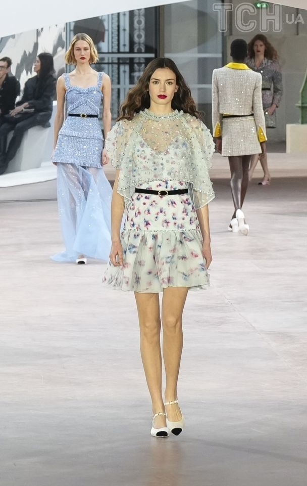 Показ Chanel коллекции весна-лето 2025 Haute Couture / © Associated Press
