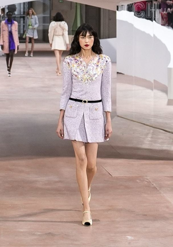 Показ Chanel коллекции весна-лето 2025 Haute Couture / © Associated Press