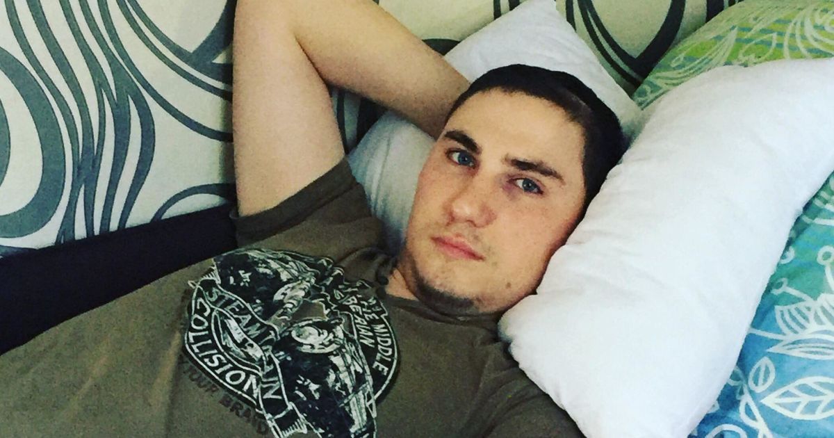 Одессит Георгий Сотников нуждается в вашей помощи