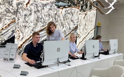 В центре Киева открывается офтальмологическая клиника будущего