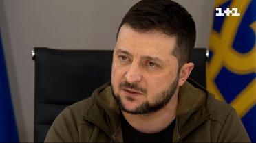 Зеленський анонсував створення спільної з ЄС комісії, яка розслідуватиме злочини росіян на Київщині