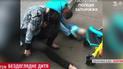 У Запоріжжі батьки під дією невідомого наркотика "загубили" на асфальті немовля