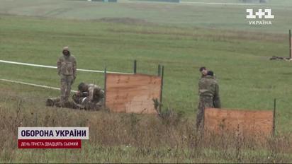Навчать контрнаступати зі зброєю США: у Німеччині стартувала підготовка українців