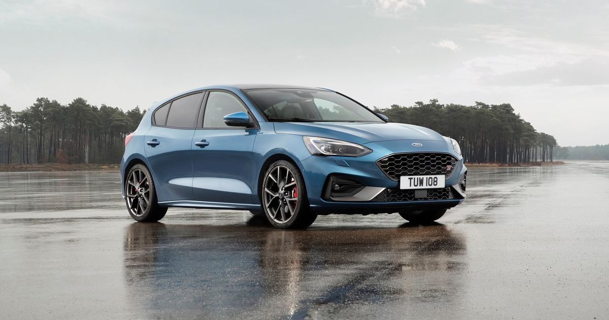 Ford Focus_6 / © The Drive