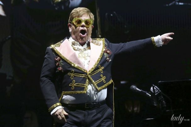 Элтон Джон / © Associated Press
