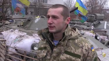 "Кіборги" повернулись з Донецького аеропорту