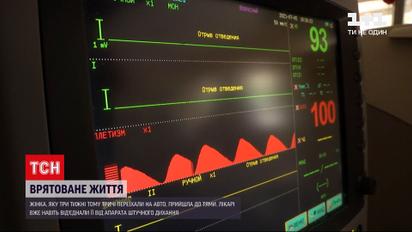 Новости Украины: в Днепре очнулась женщина, которую трижды переехал на машине ее бывший муж