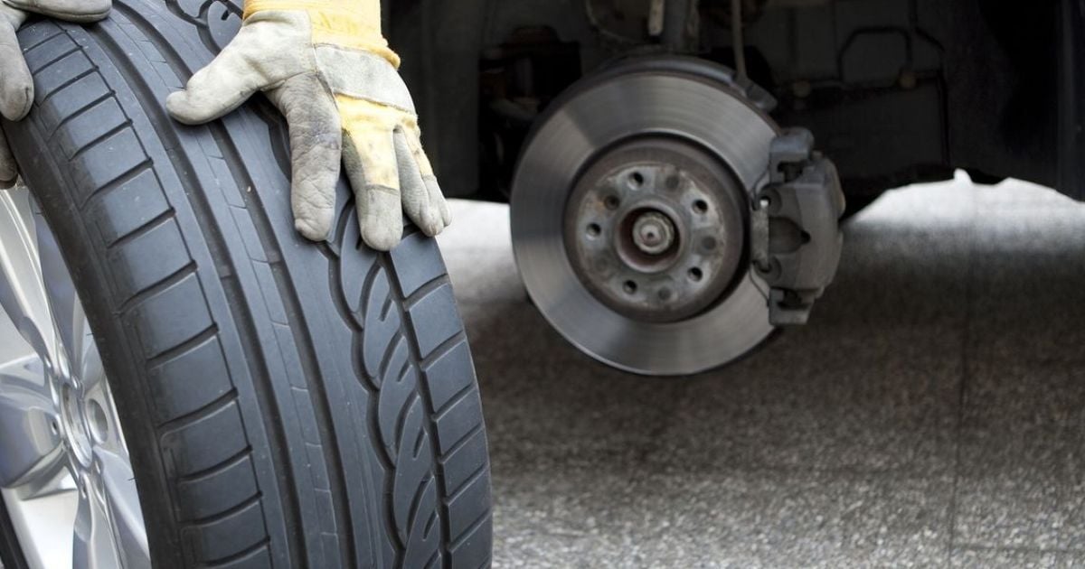 Сколько нужно заплатить за шиномонтаж в этом сезоне