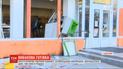 Невідомі у Запоріжжі підірвали банкомат і викрали гроші