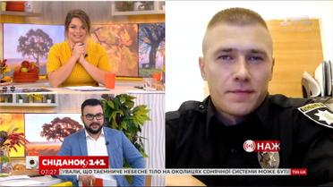 Патрульный Алексей Оленин рассказал, как ему удалось отговорить от самоубийства 23-летнего парня