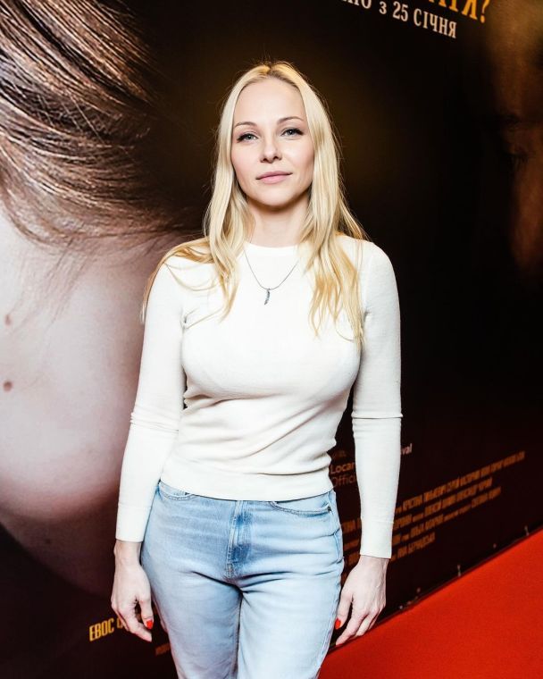 Дарья Трегубова / © instagram.com/dasha.tregubova