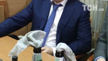 Суд у справі Януковича, бруківка _4 / © Фото Дмитра Фурдака/ТСН