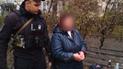 Задержана киевлянка, ранившая своего зятя ножом