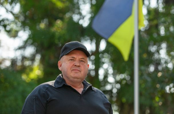 Сергій Попко / фото КМВА