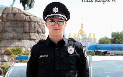 Один из самых известных столичных патрульных уволился из рядов полиции