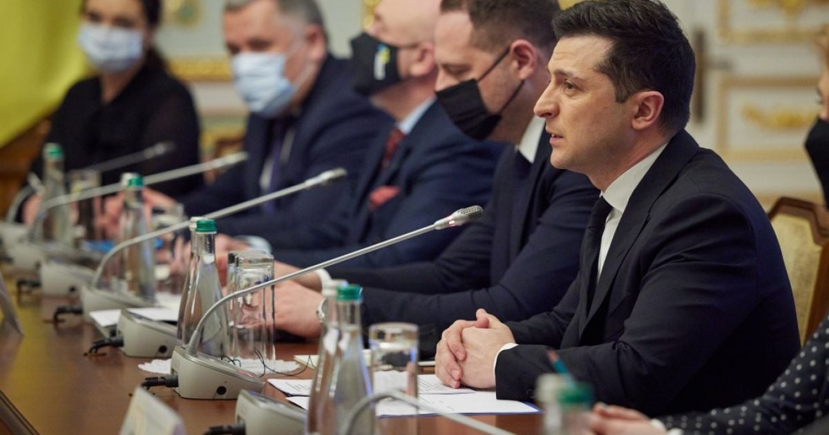 "Нужны более действенные международные шаги": Зеленский сообщил, что нужно для деоккупации Крыма