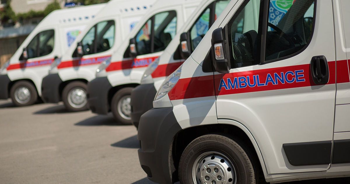 Массовое отравление шаурмой в Киеве: количество пострадавших перевалило за полсотни