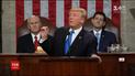 "Бьет новое время Америки": Трамп выступил с первой речью перед Конгрессом
