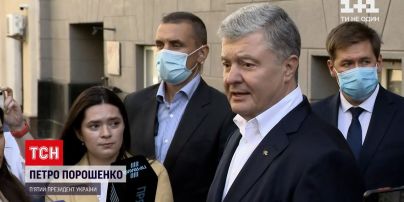Новости Украины: Порошенко 5 часов допрашивали по делу Виктора Медведчука