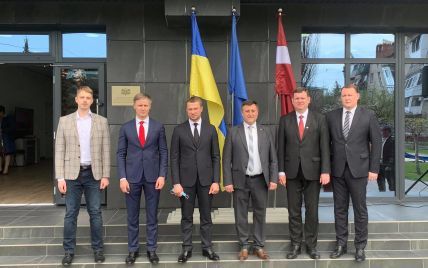 Первое европейское государство открыло почетное консульство на Донбассе