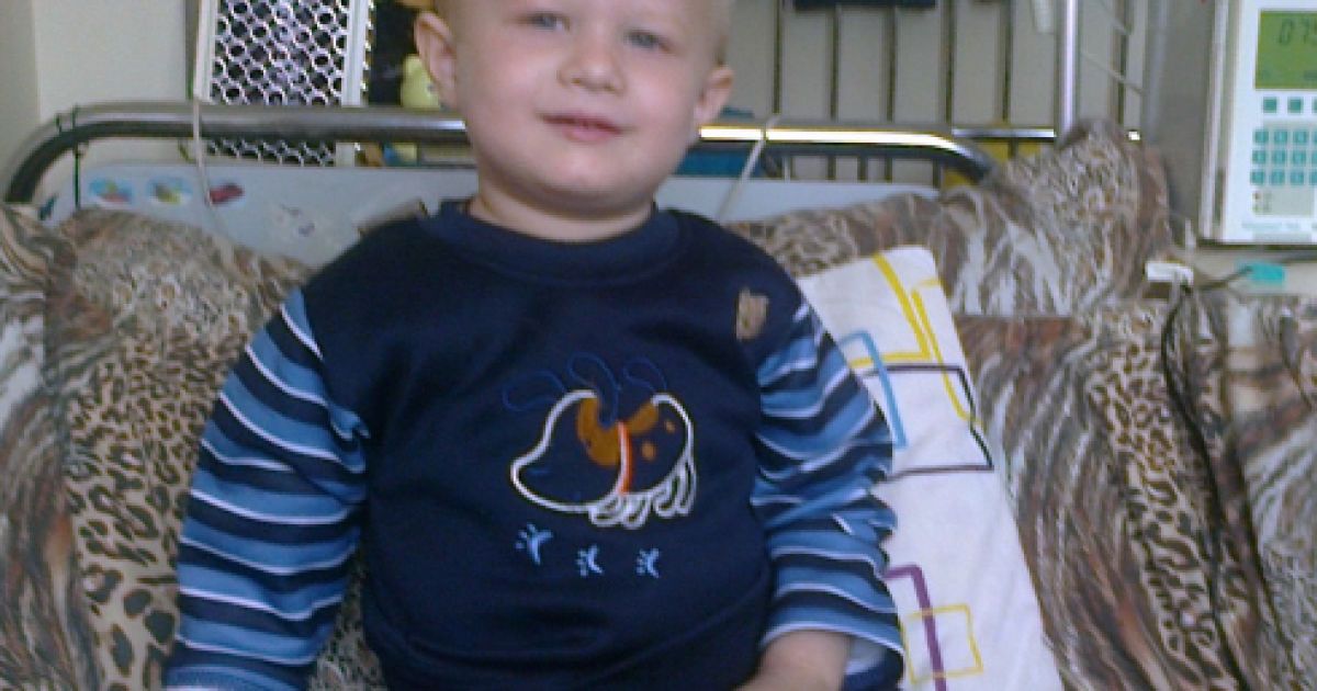 Допоможіть Дмитрику подолати смертельну недугу