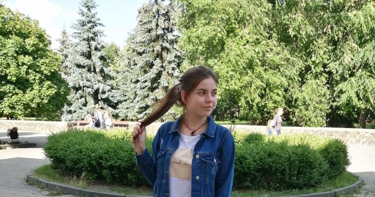 Злоякісна пухлина атакувала мозок Альони