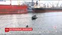В Одесі водолази-прикордонники здавали іспит під наглядом американських інструкторів