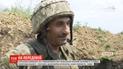 Бійці ЗСУ фіксують далекобійну артилерію, важкі міномети і танки в районі Новотошківського