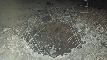 атака на Одеську область 27 лютого_5 / © Олег Кіпер / Одеська ОВА