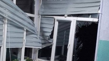 атака на Одеську область 27 лютого_8 / © Олег Кіпер / Одеська ОВА