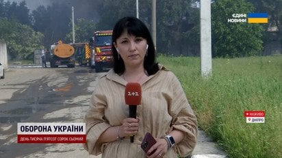 "Дверь заклинила, потолок упал!" Ночной удар по Украине: баллистика в Днепре и дроны в Одессе