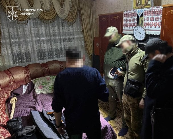 Слідчі дії / © Офіс Генерального прокурора