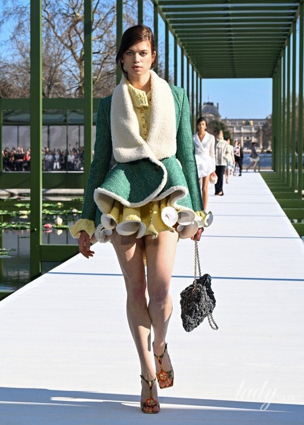 Показ бренду Dior осінь-зима 2026-2027 / © Associated Press