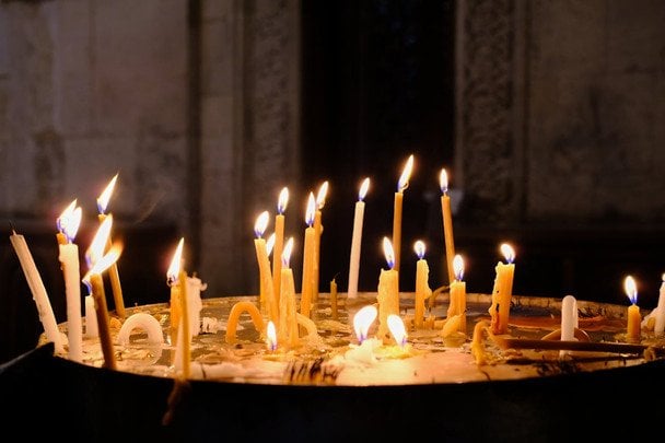 24 апреля верующие празднуют День памяти святого мученика Саввы Стратилата / © pexels.com