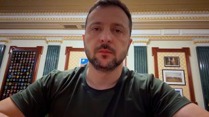 Доклад Сырского, 2 месяца операции на Курщине и поздравления с днем учителя: обращение Зеленского