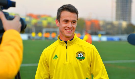 Клуб Першої ліги України підписав футболіста з російським паспортом, який виступав у чемпіонаті РФ